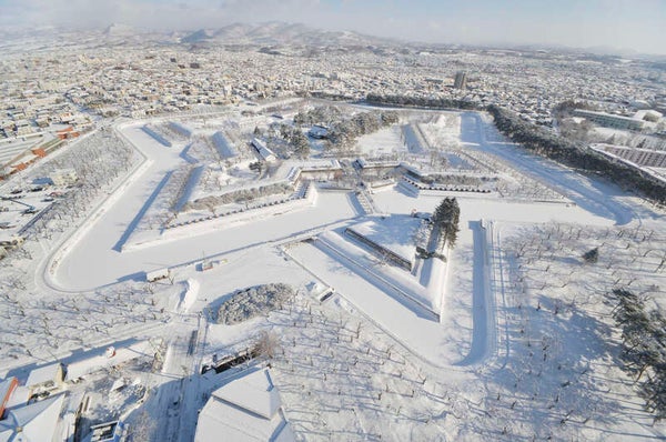 【岡山空港発】 食も湯も味わい尽くす ロマンチック道南感謝祭3日間1